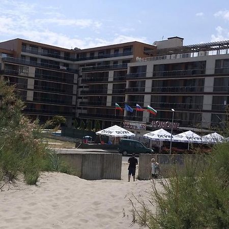 Поморие Главен Плаж Комплекс Pomorie Ngoại thất bức ảnh