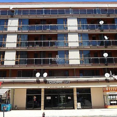Поморие Главен Плаж Комплекс Pomorie Ngoại thất bức ảnh