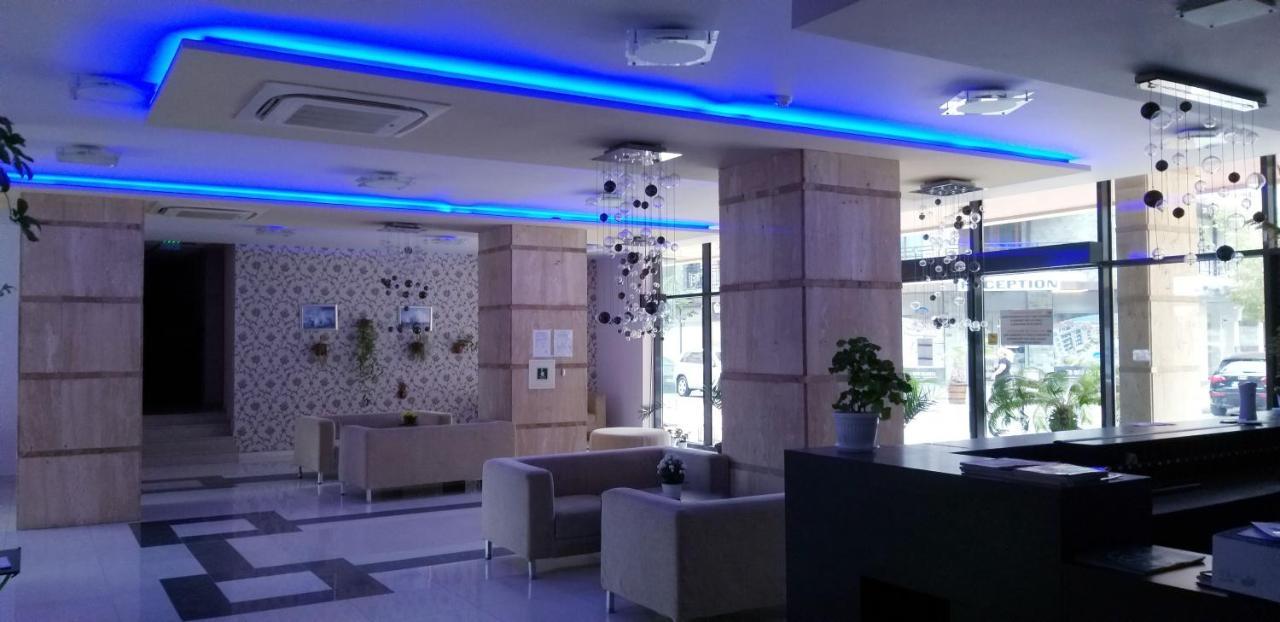Поморие Главен Плаж Комплекс Pomorie Ngoại thất bức ảnh