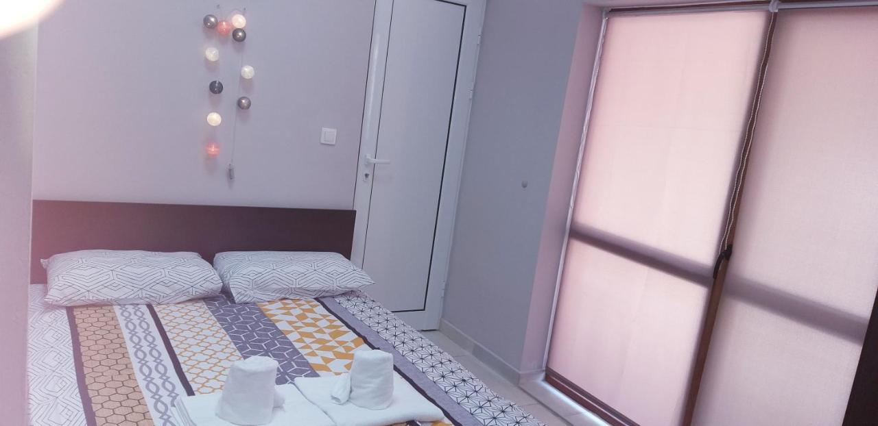 Поморие Главен Плаж Комплекс Pomorie Ngoại thất bức ảnh